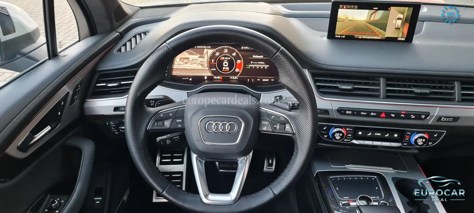 Audi SQ7