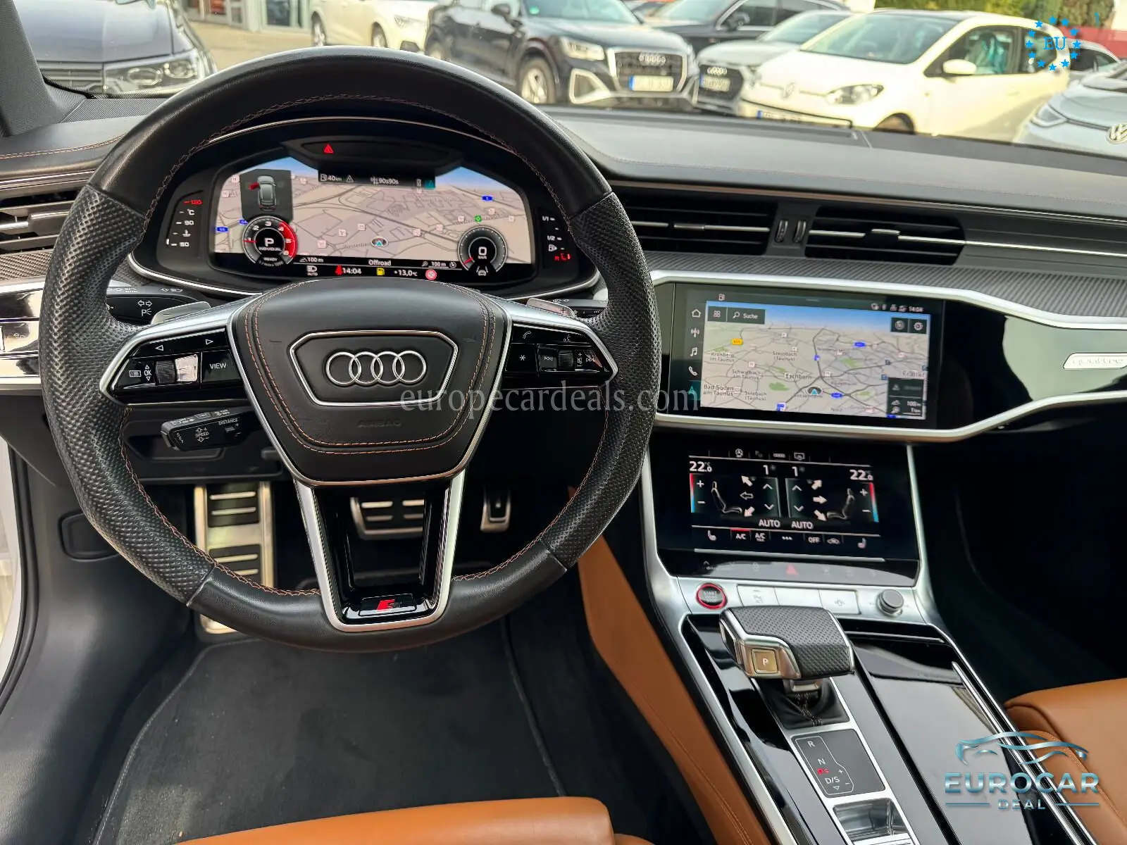 Audi S6