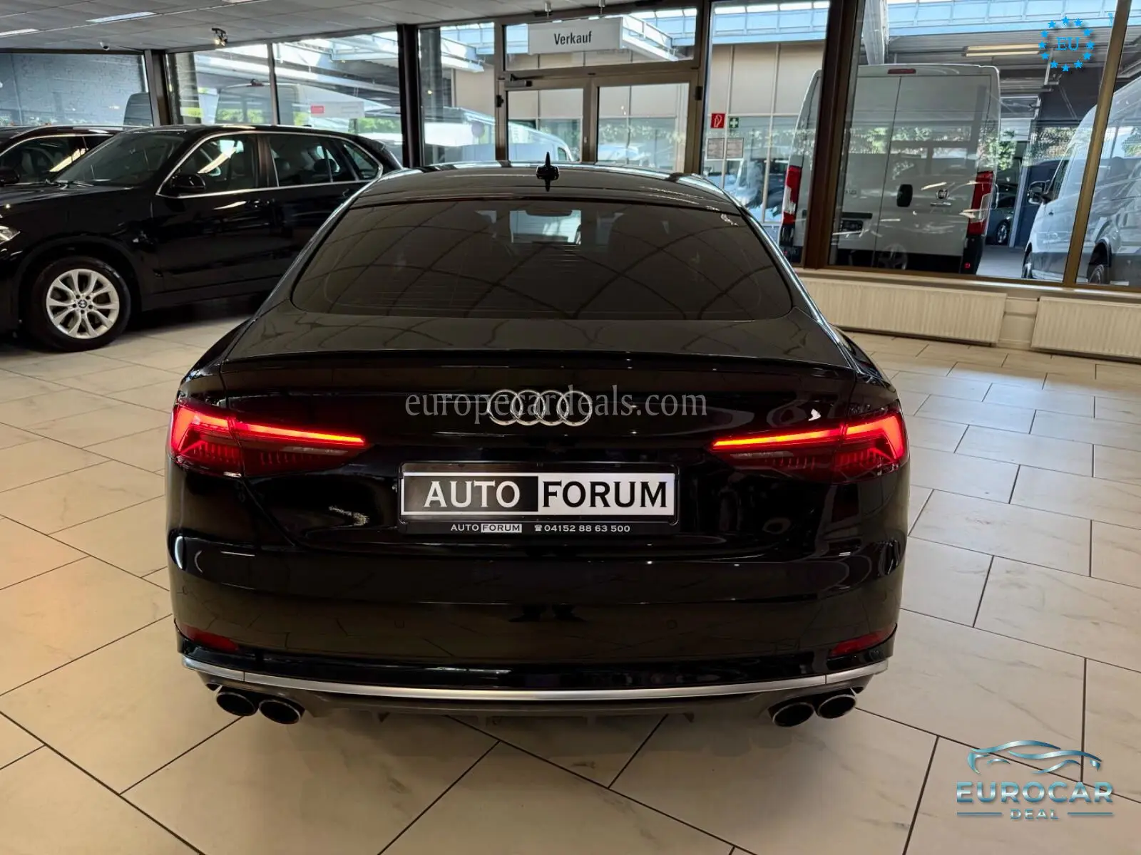 Audi S5