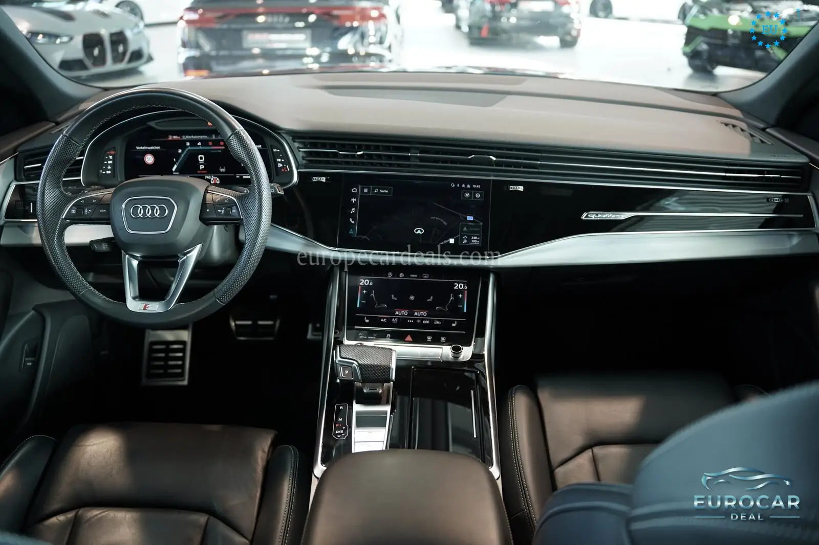Audi SQ8