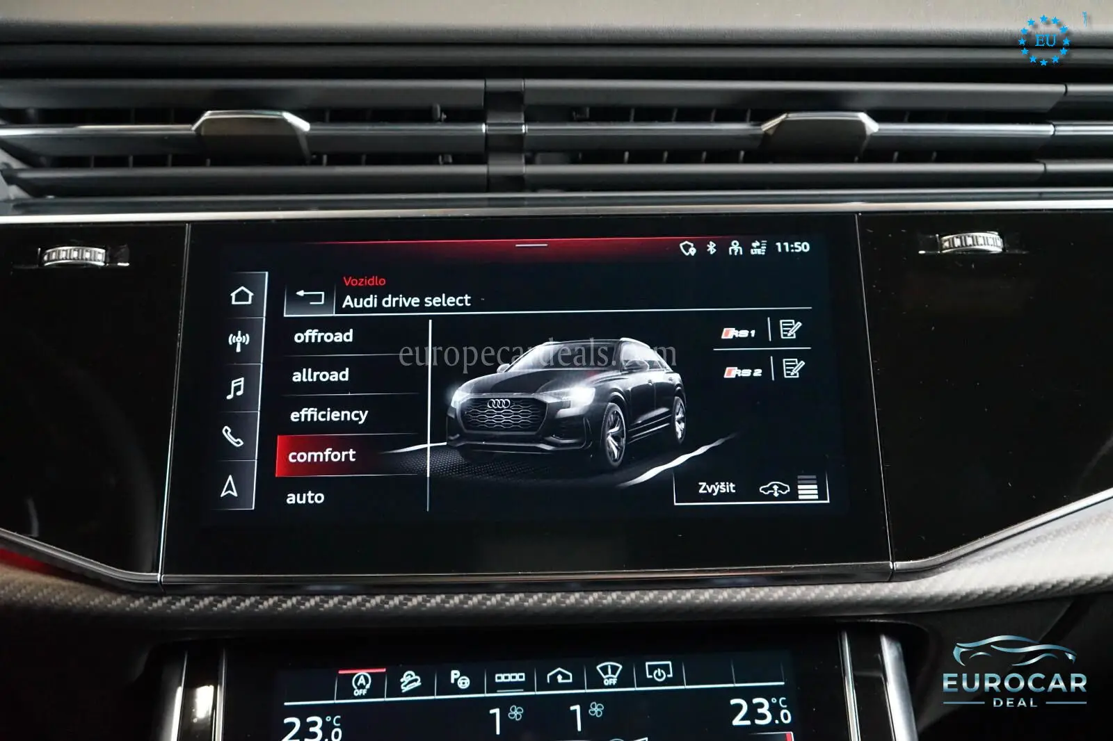 Audi RSQ8
