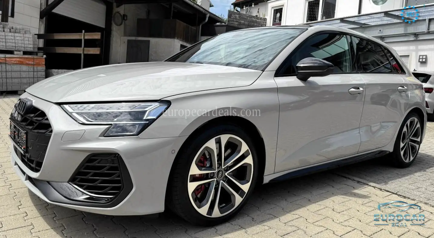 Audi S3