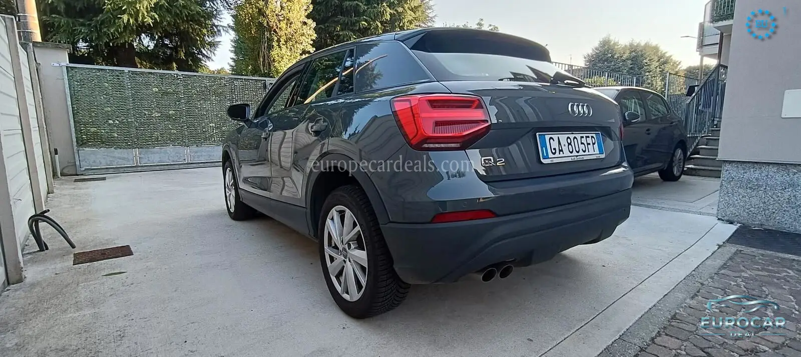 Audi Q2