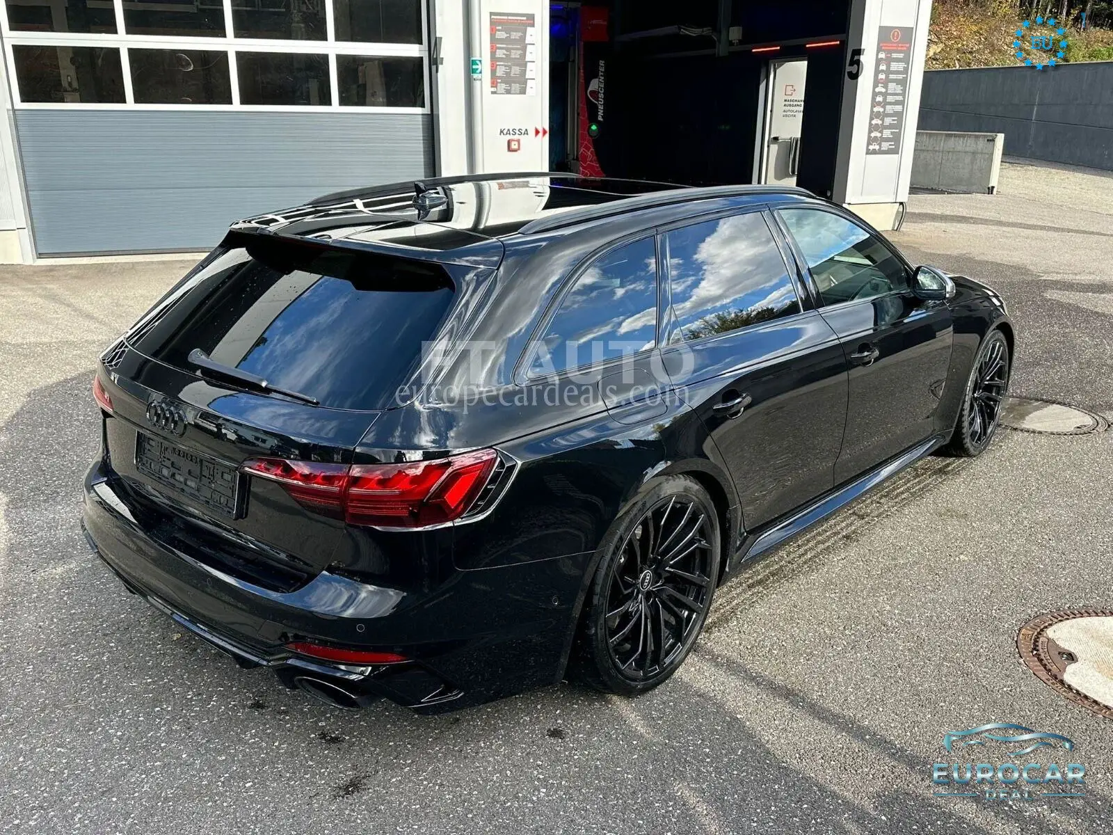 Audi RS4