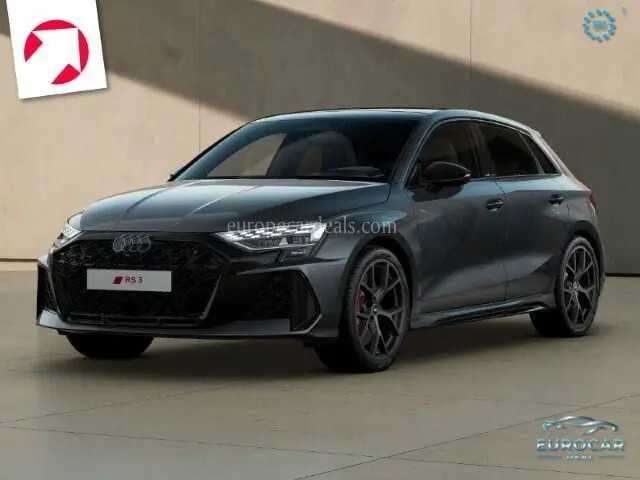 Audi RS3