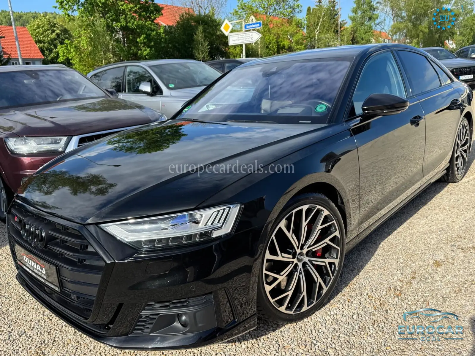 Audi S8