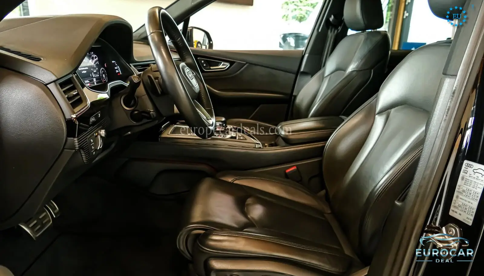 Audi SQ7