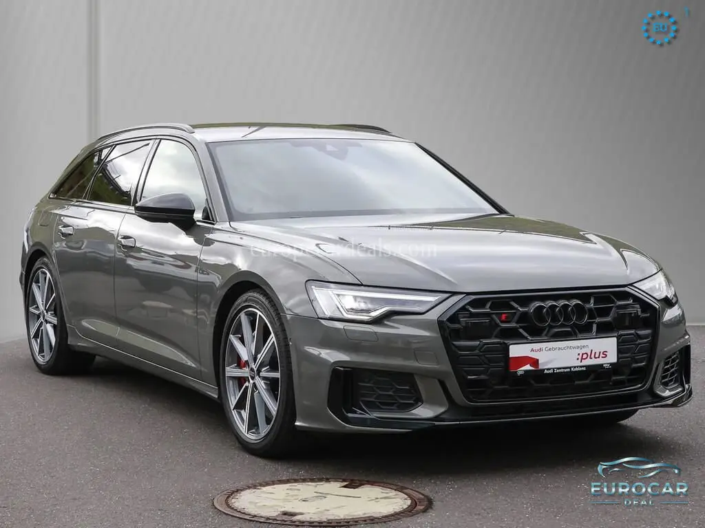 Audi S6