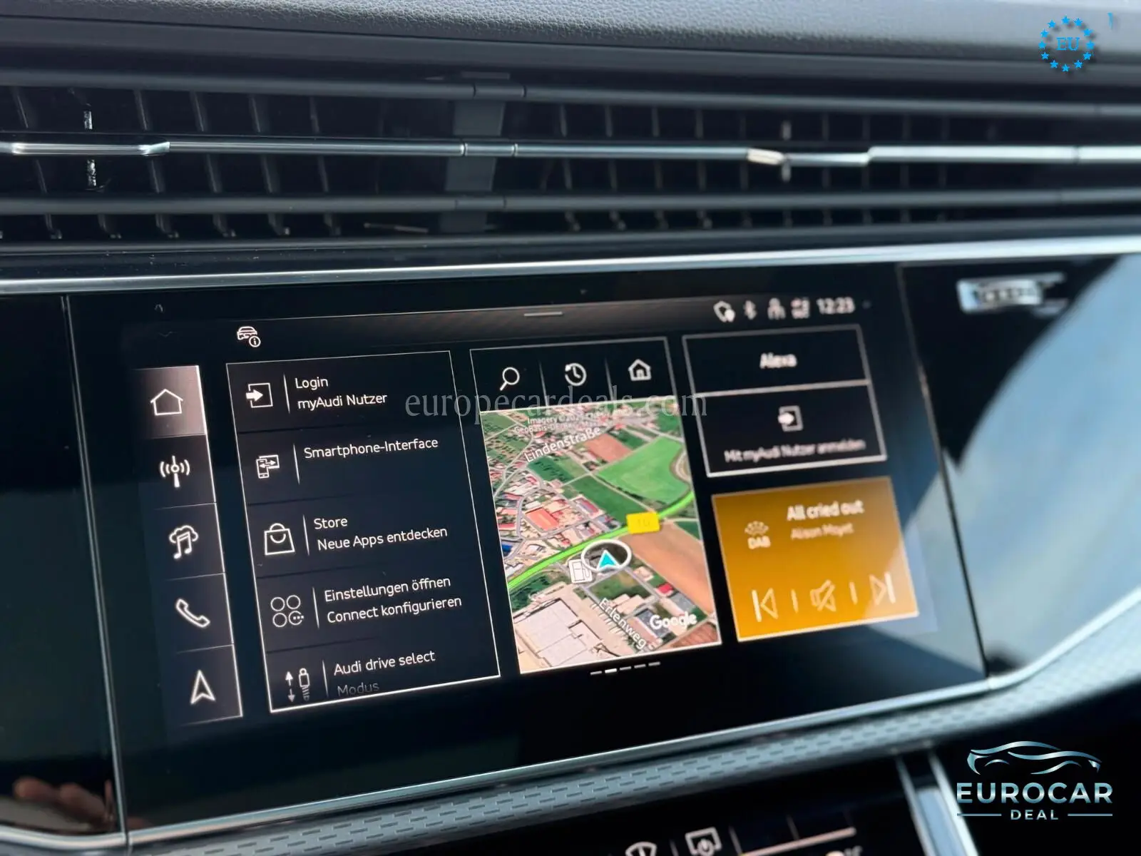 Audi SQ8