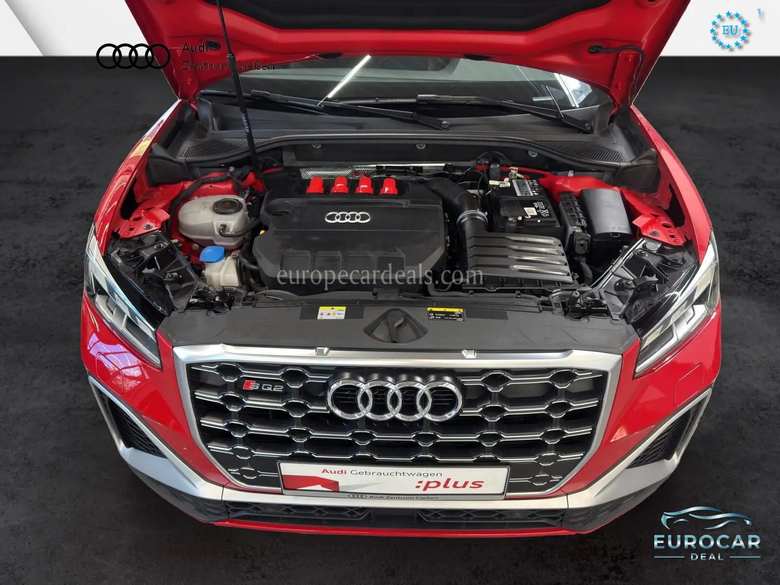 Audi SQ2