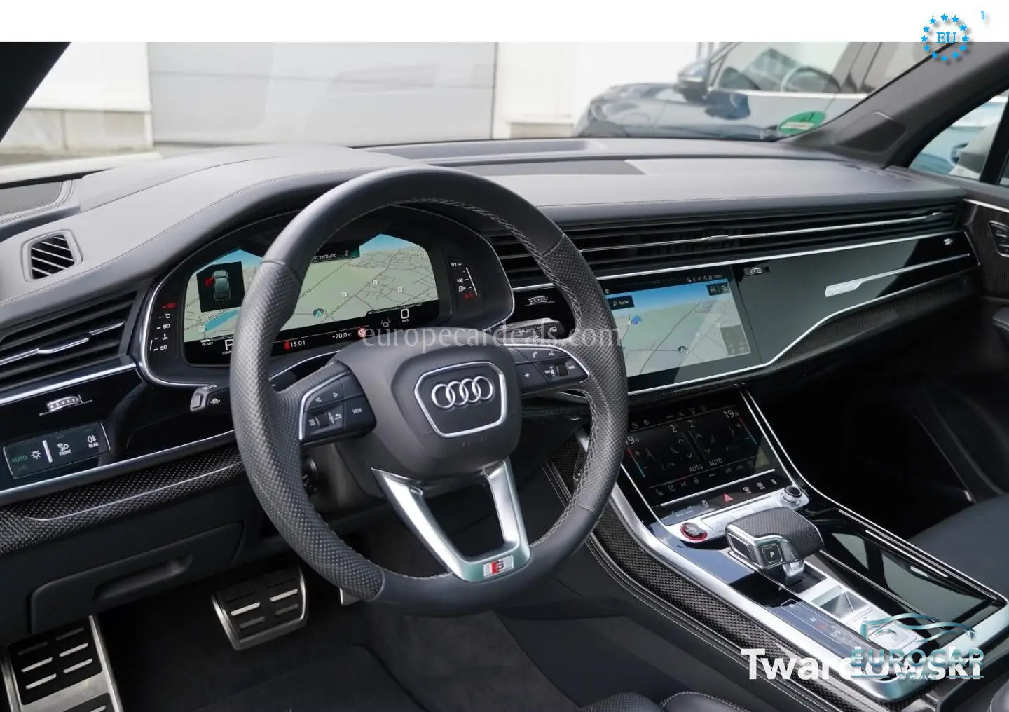 Audi SQ7