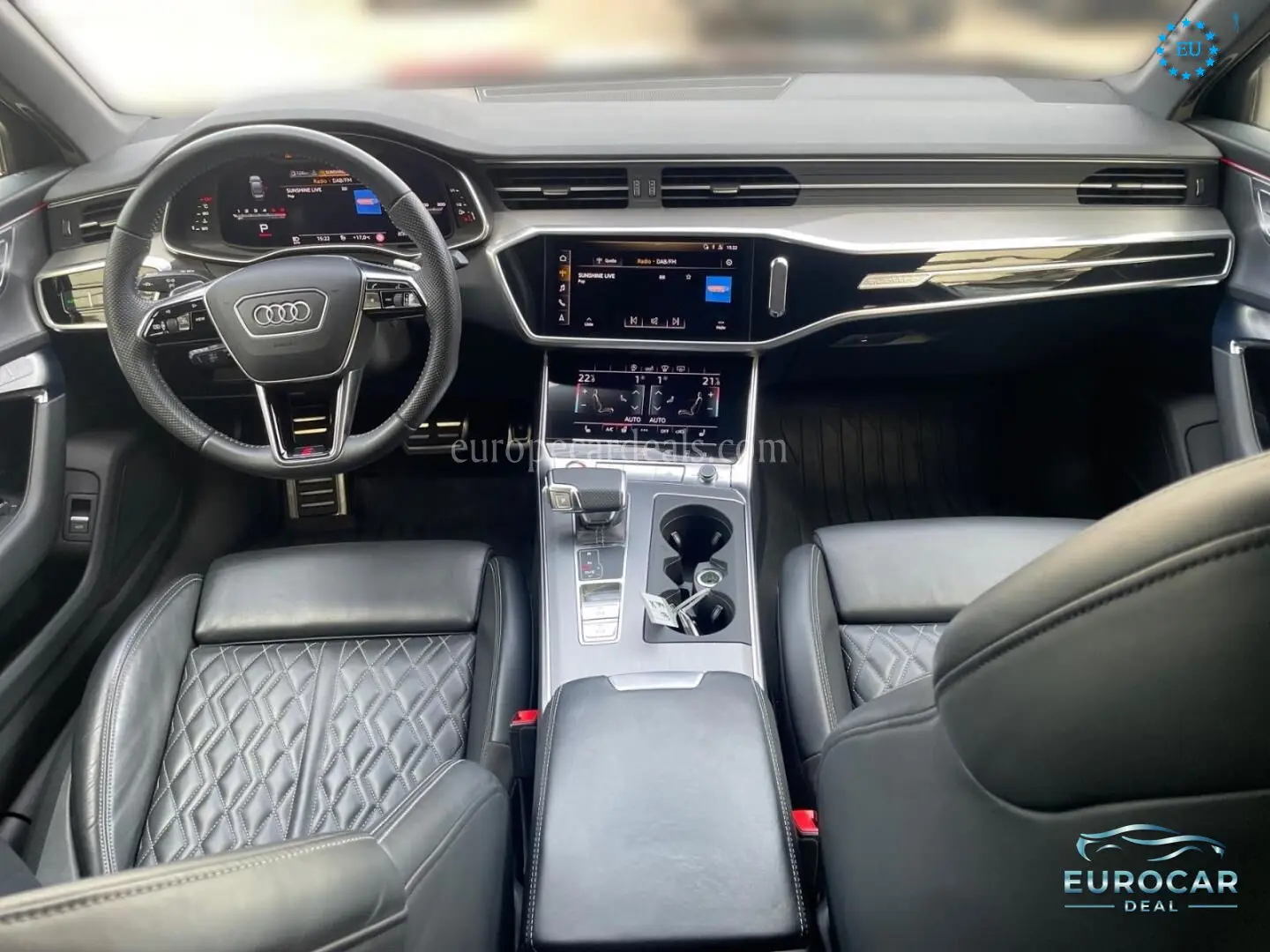 Audi S6
