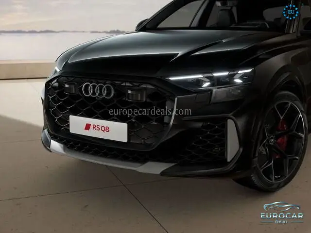 Audi RSQ8