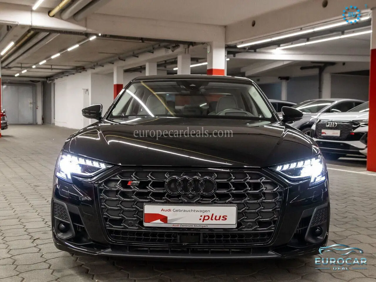 Audi S8