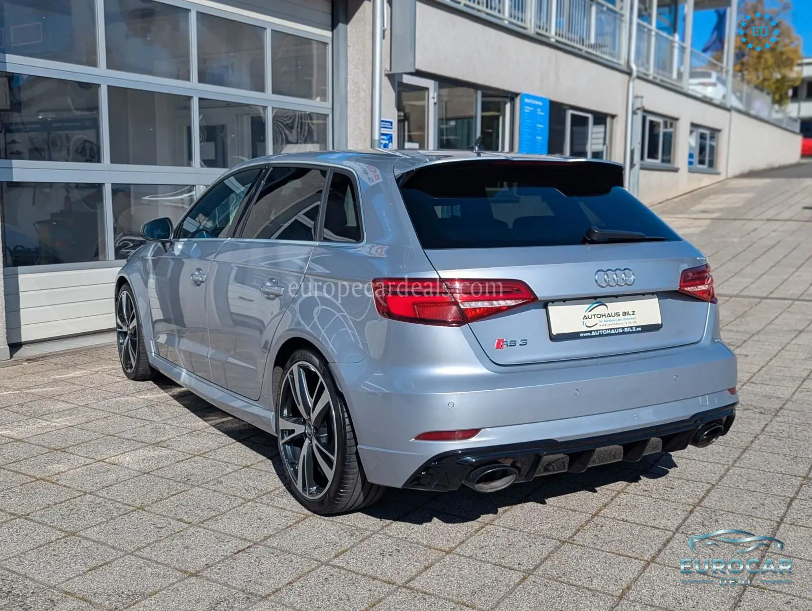 Audi RS3