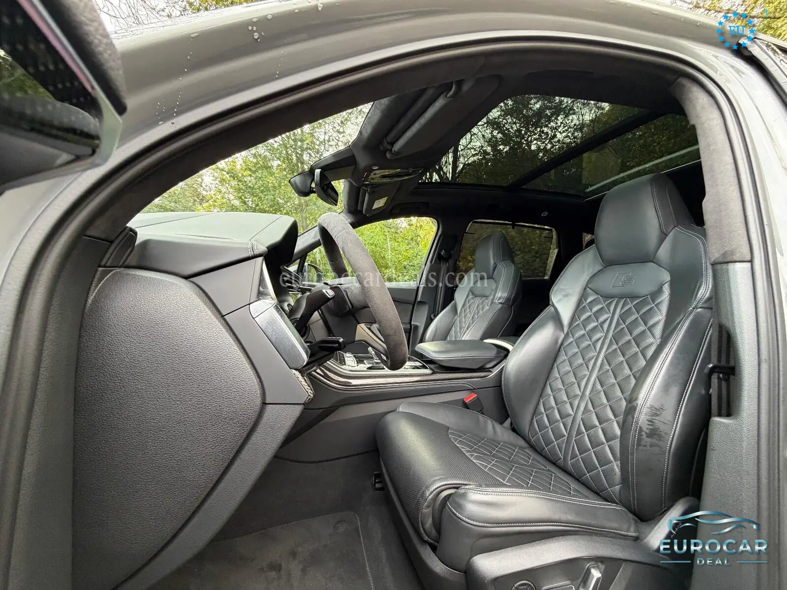 Audi SQ7