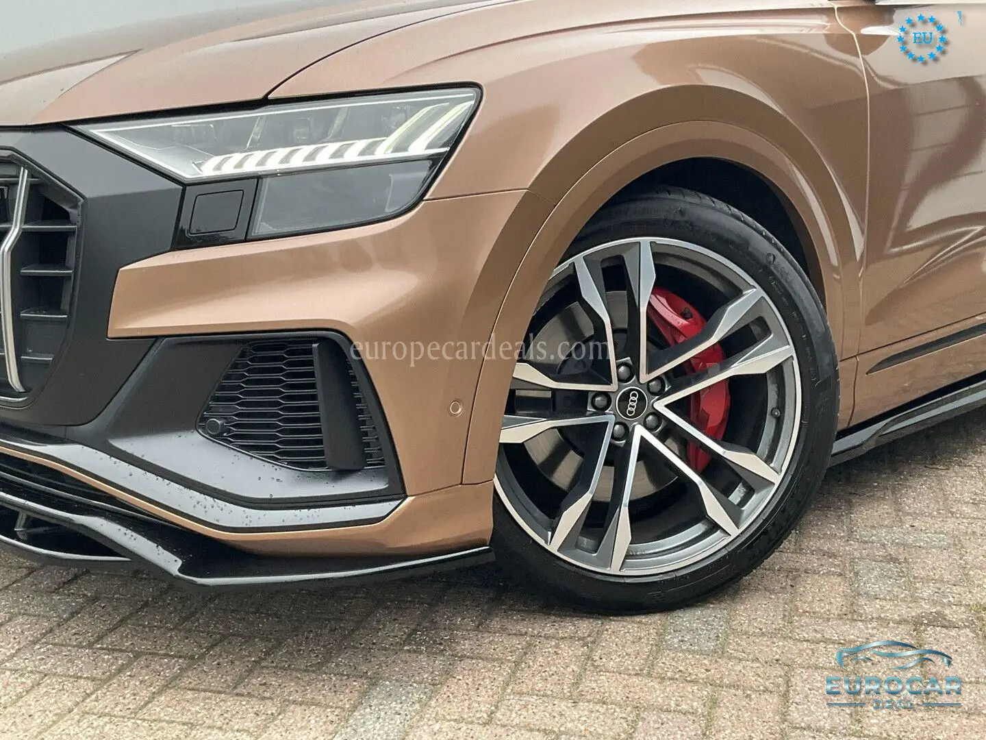 Audi SQ8