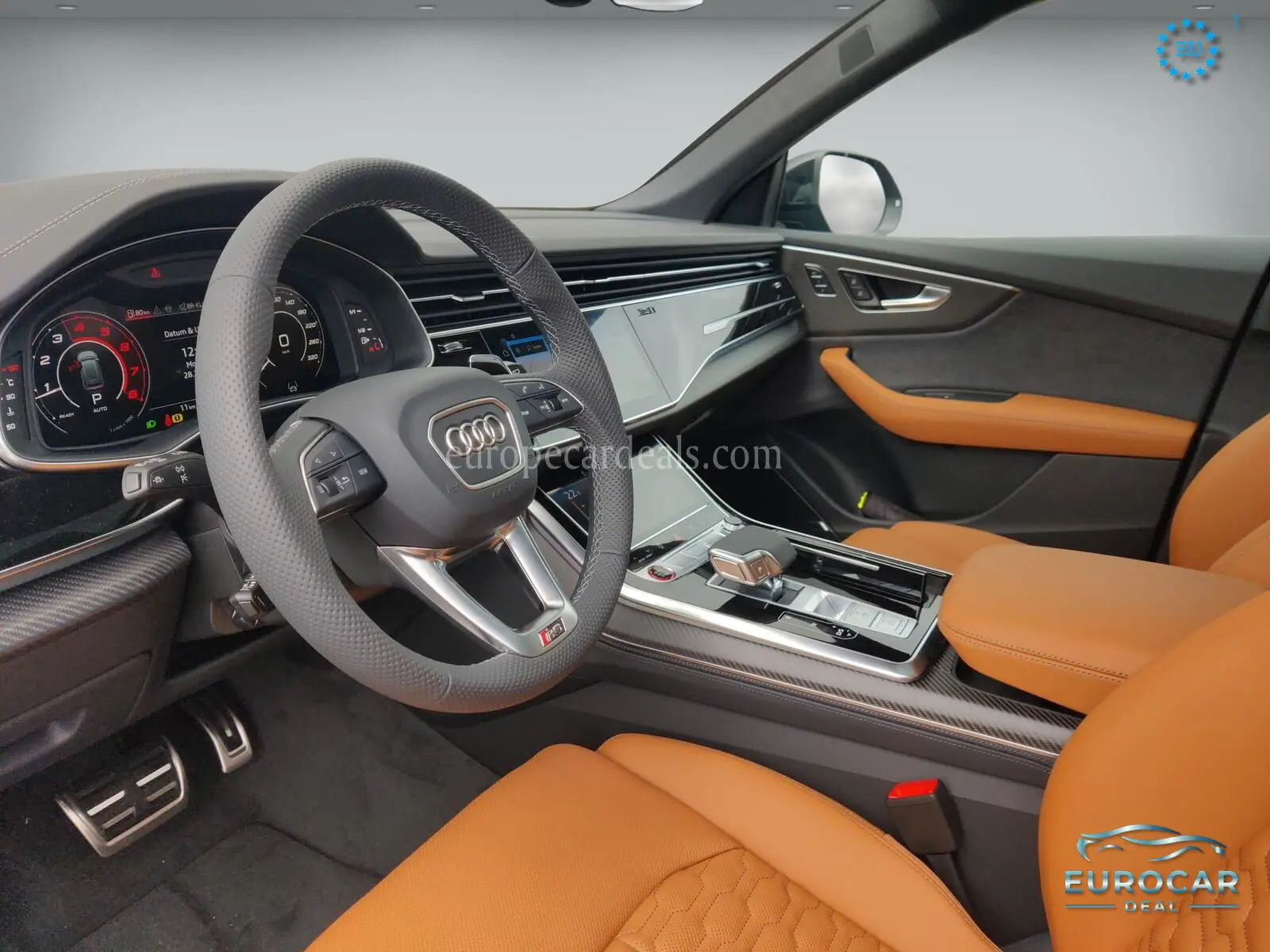 Audi RSQ8
