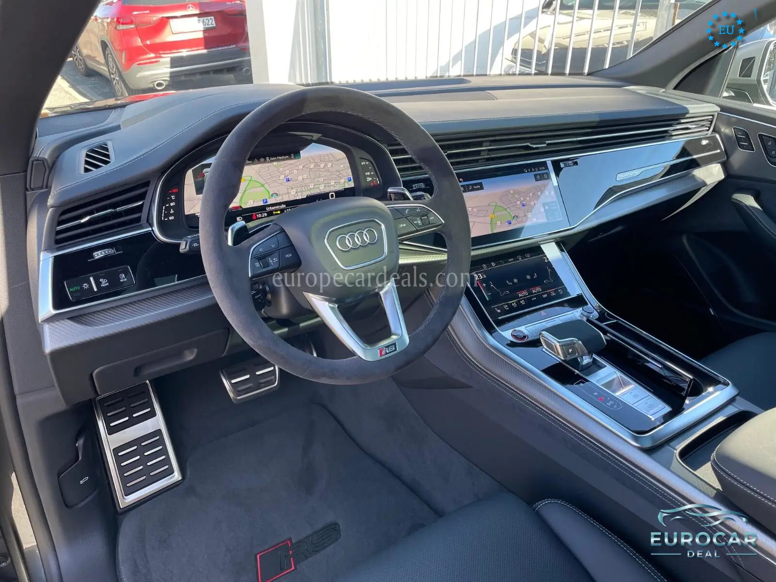 Audi RSQ8