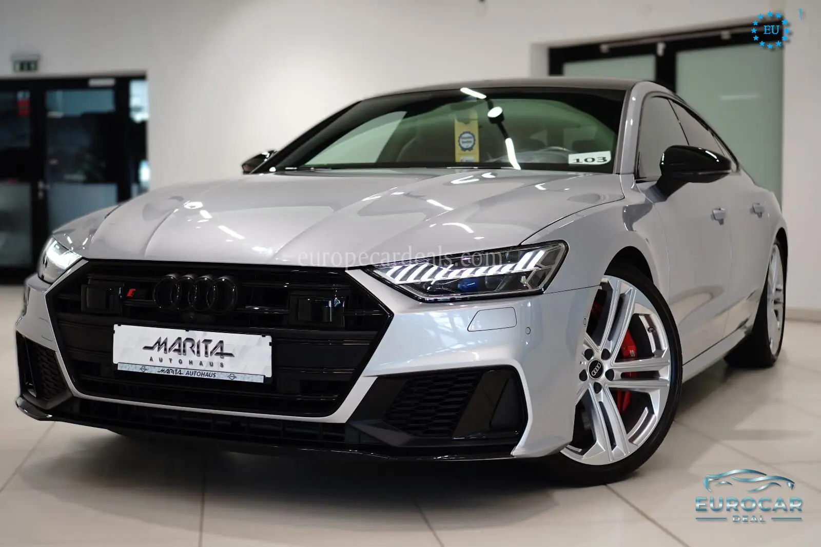 Audi S7