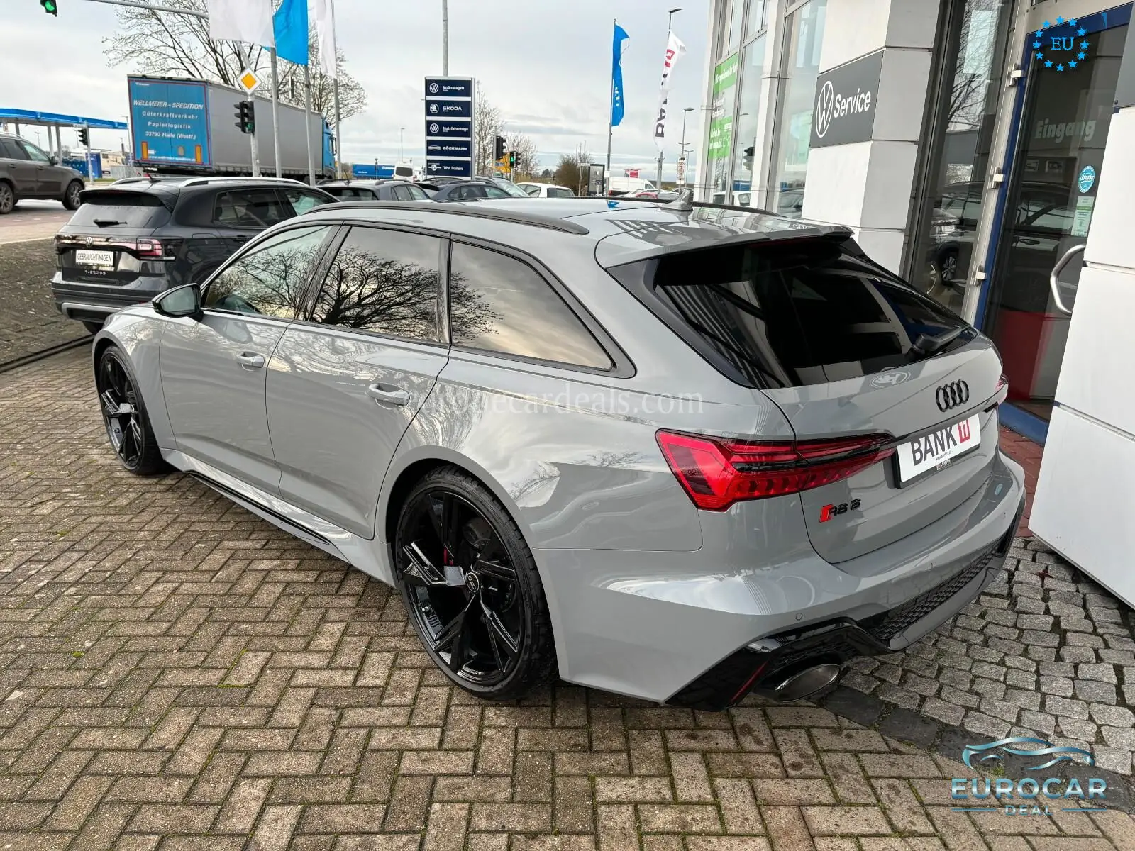 Audi RS6