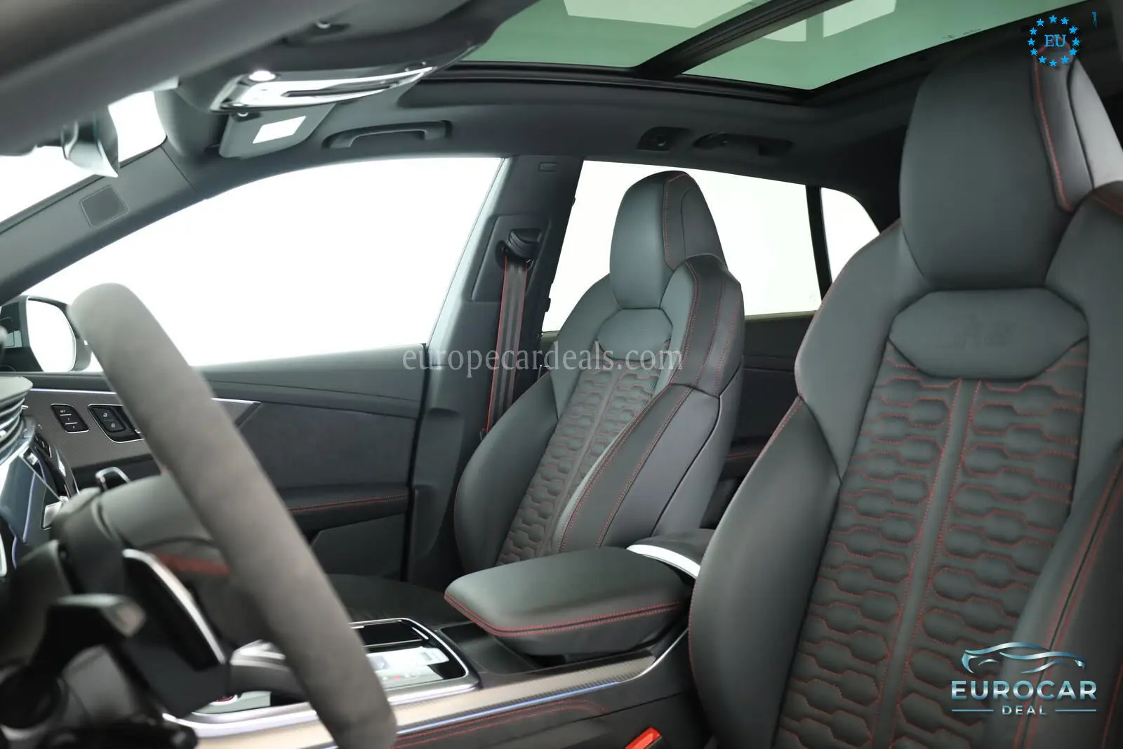 Audi RSQ8