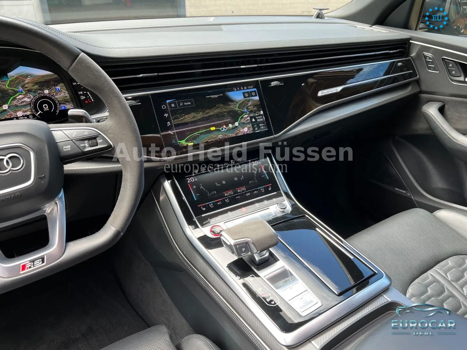 Audi RSQ8