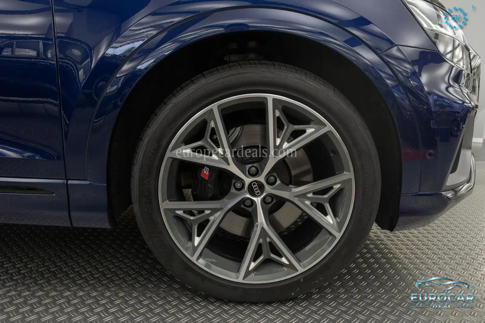 Audi SQ8