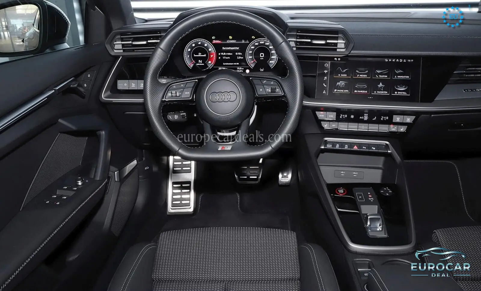 Audi S3