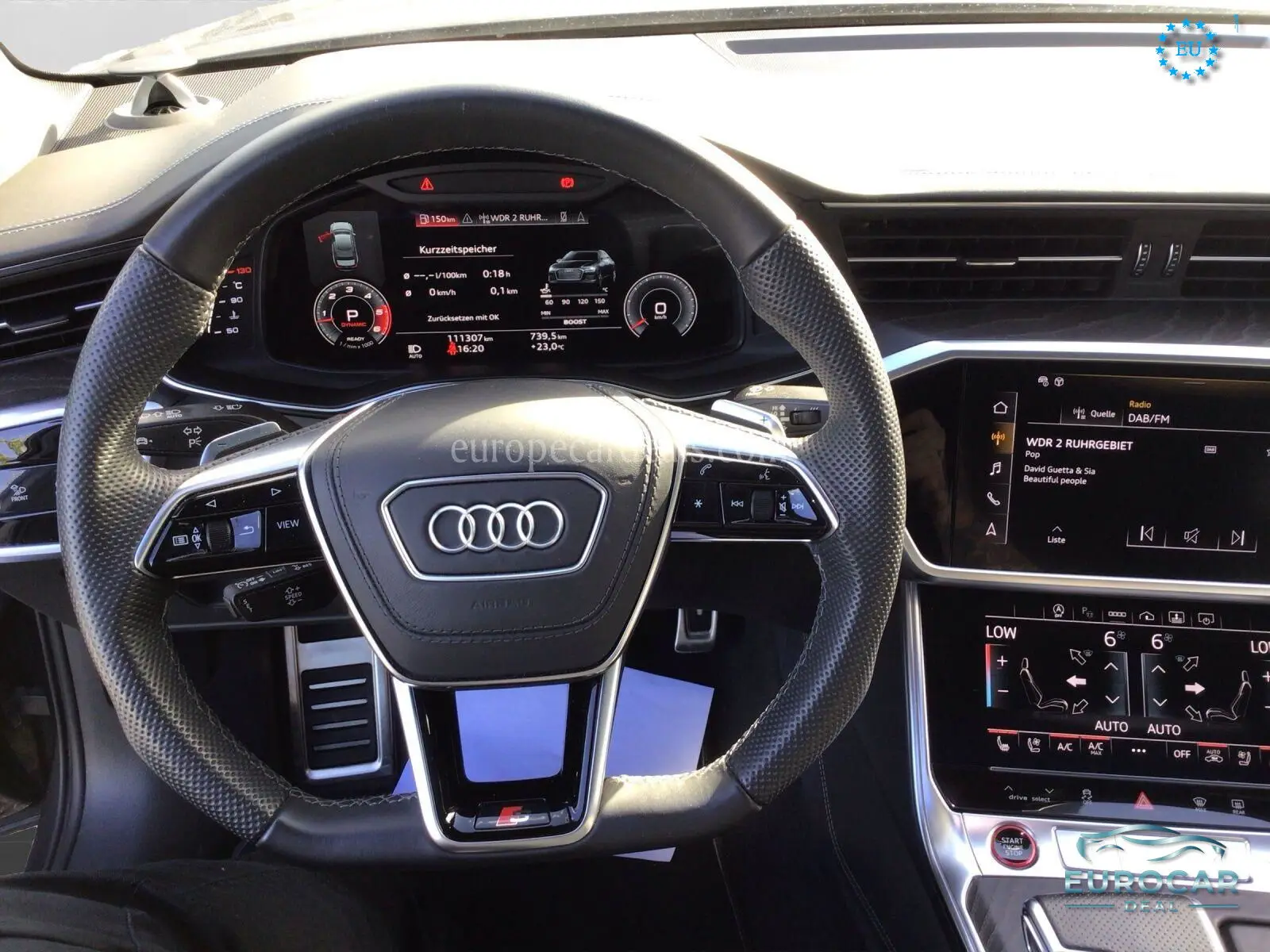 Audi S6
