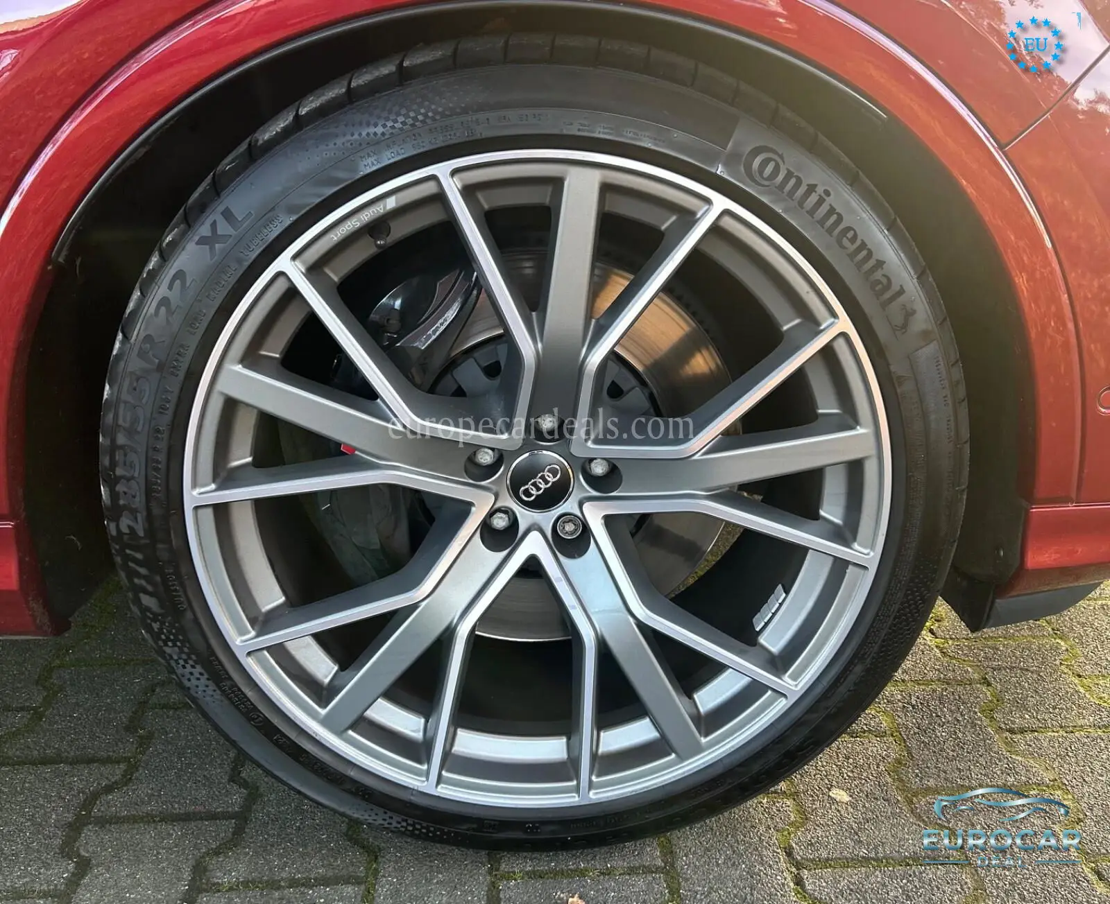 Audi SQ7