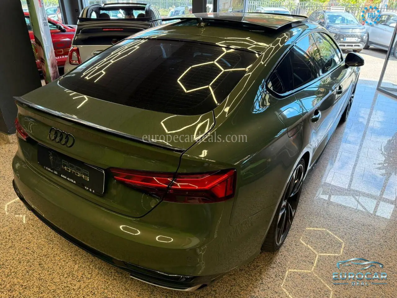 Audi A5