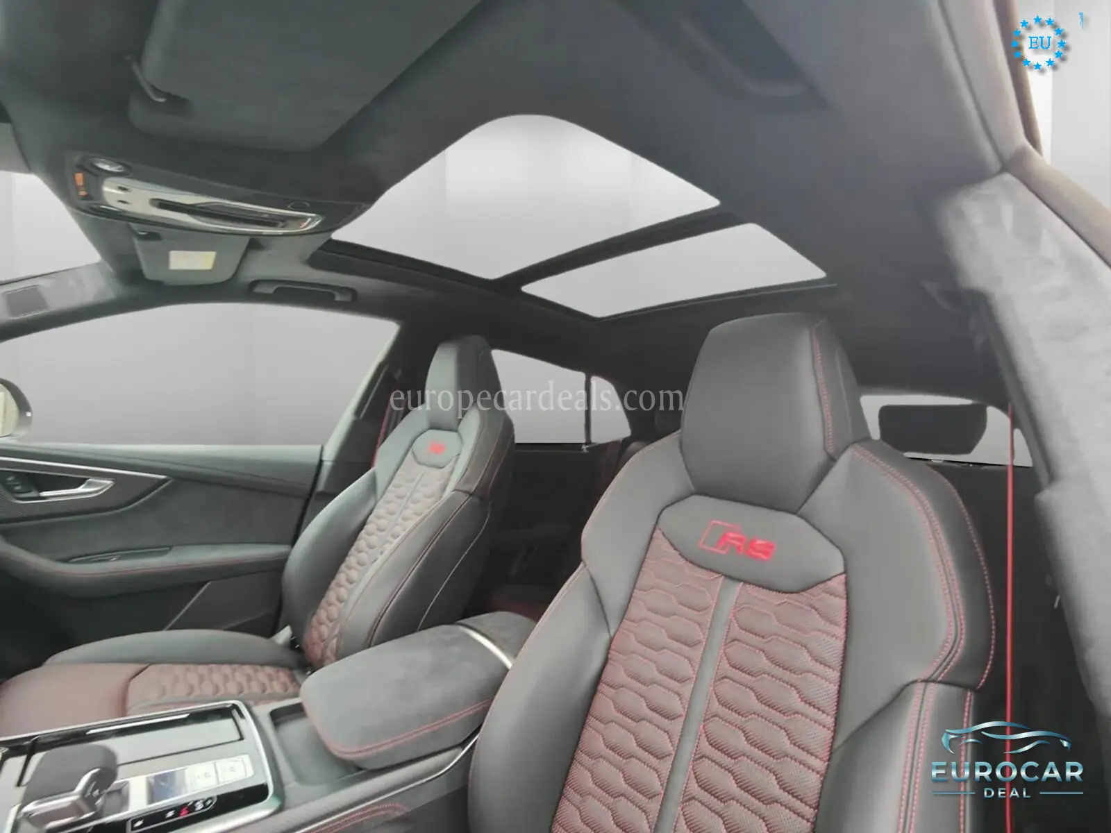 Audi RSQ8