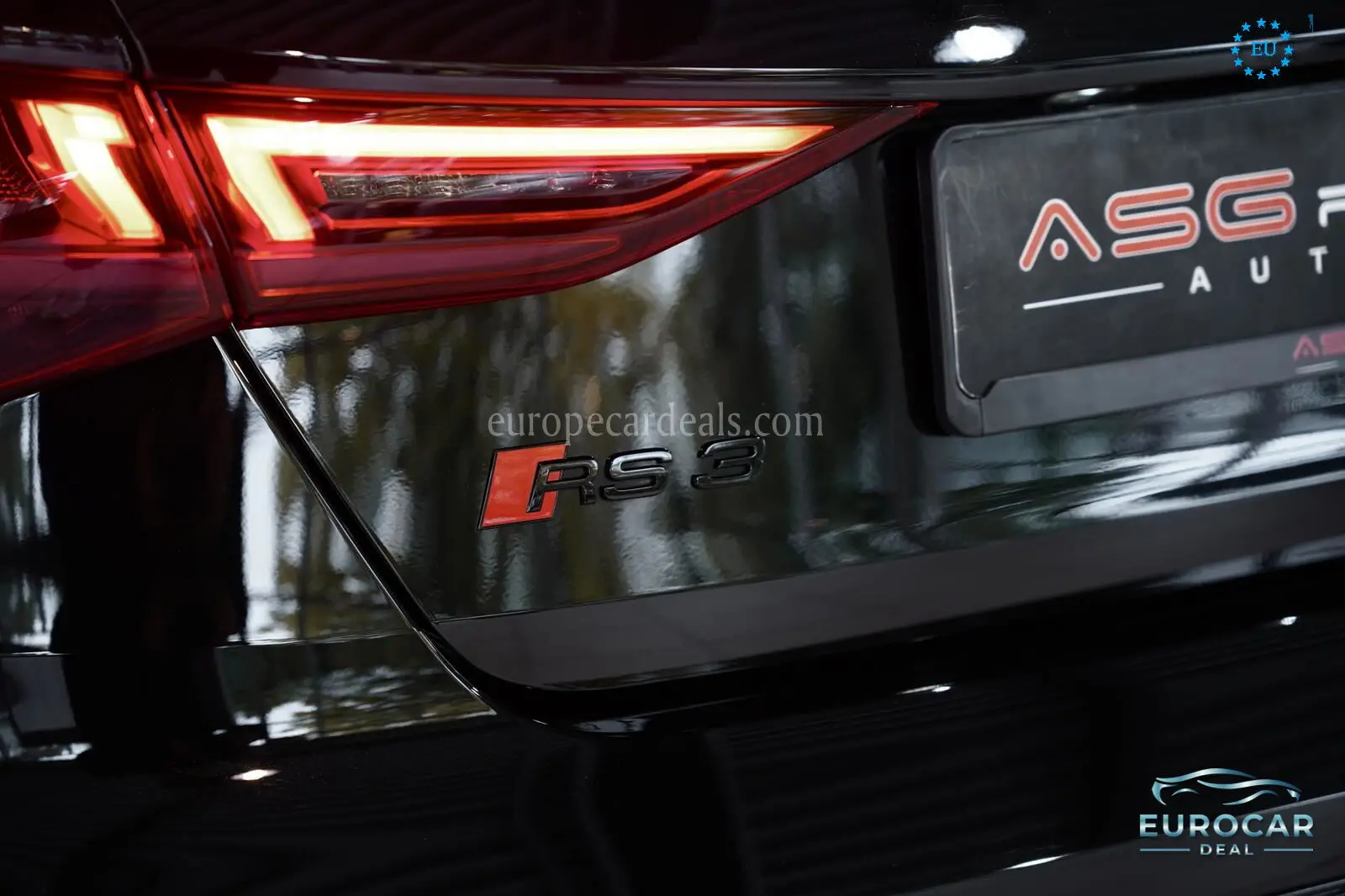 Audi RS3