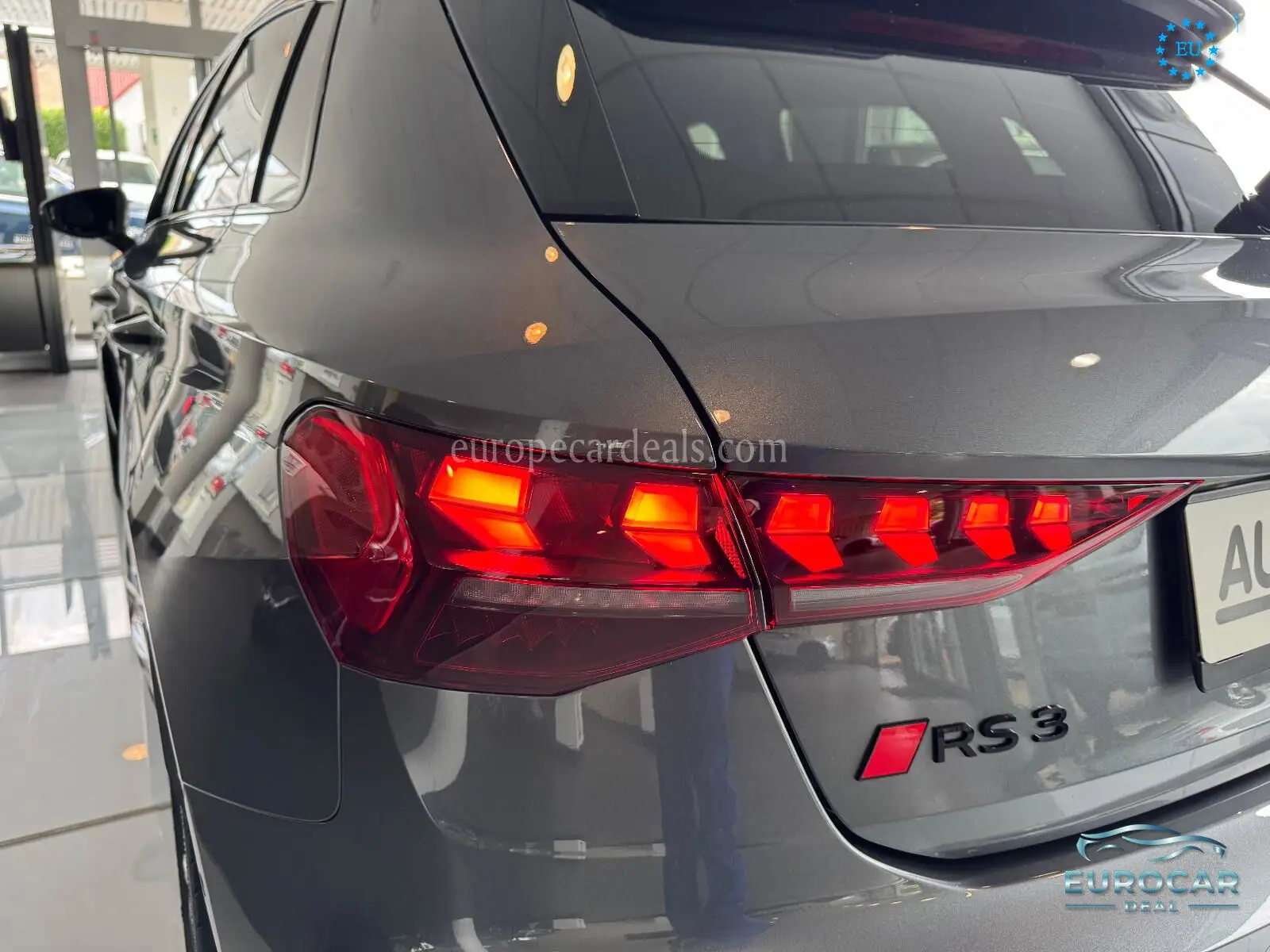 Audi RS3