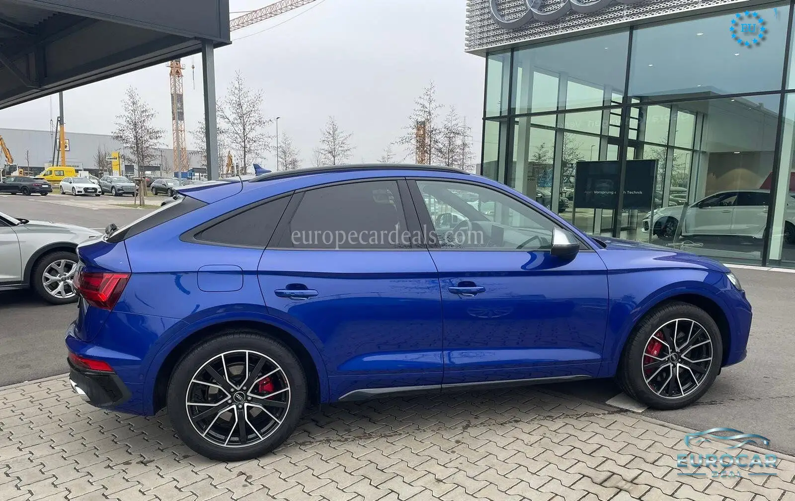 Audi SQ5