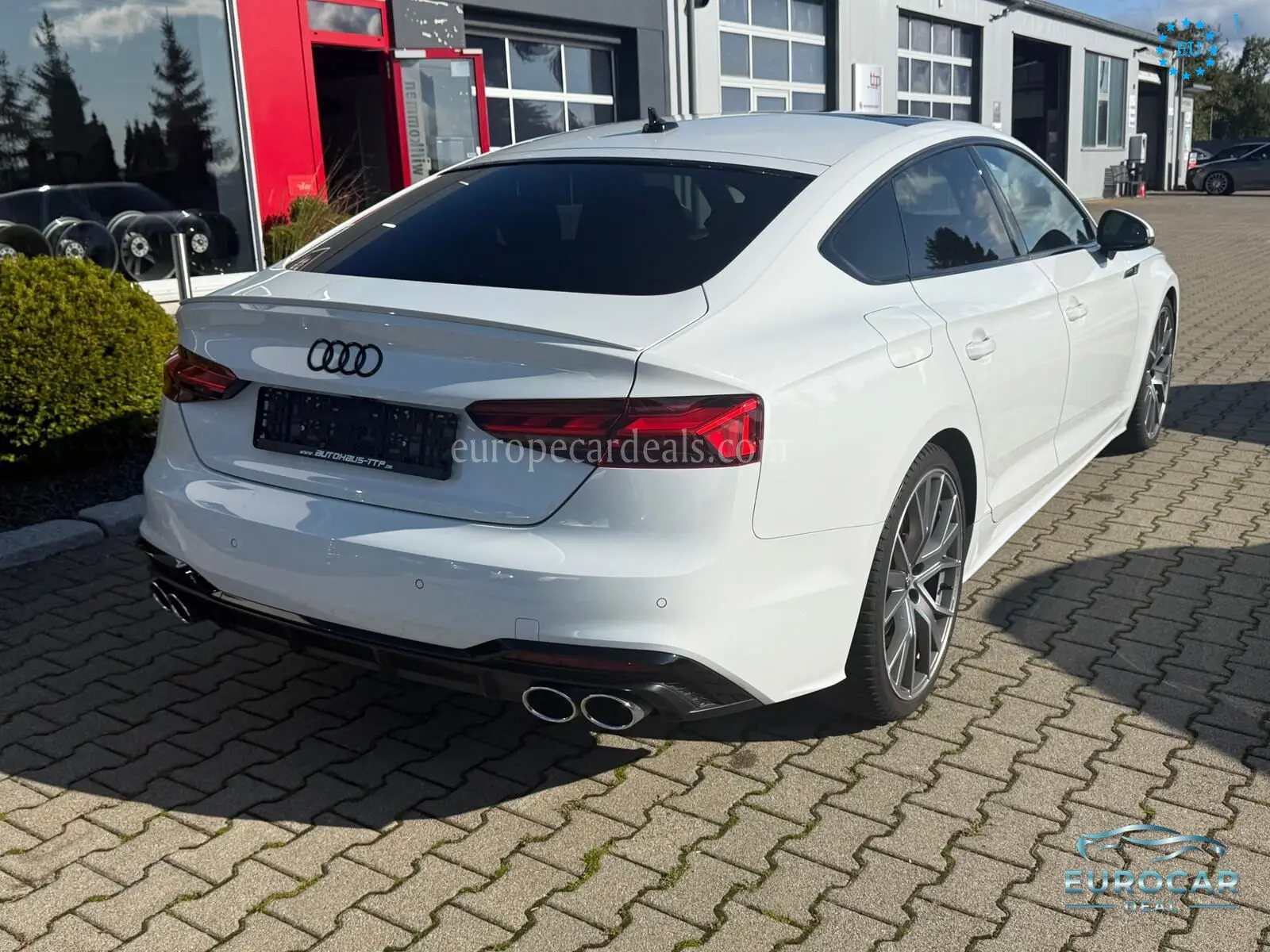 Audi S5