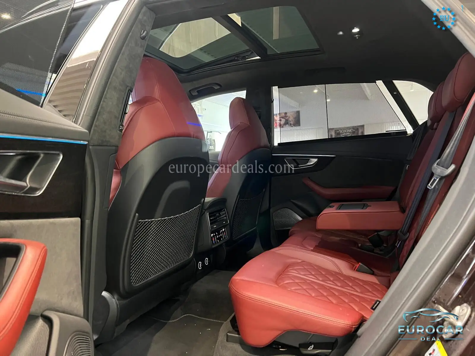 Audi SQ8
