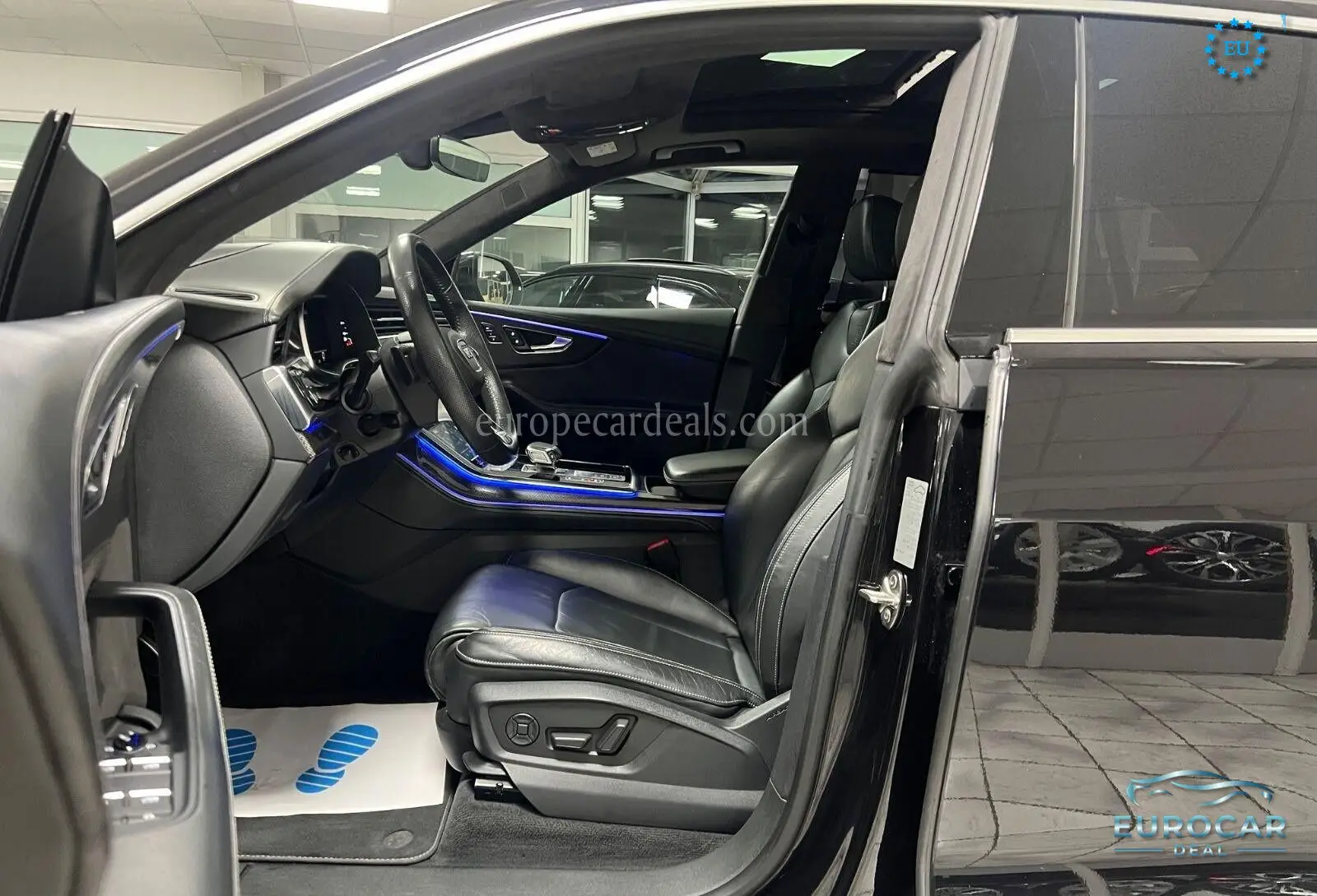 Audi SQ8