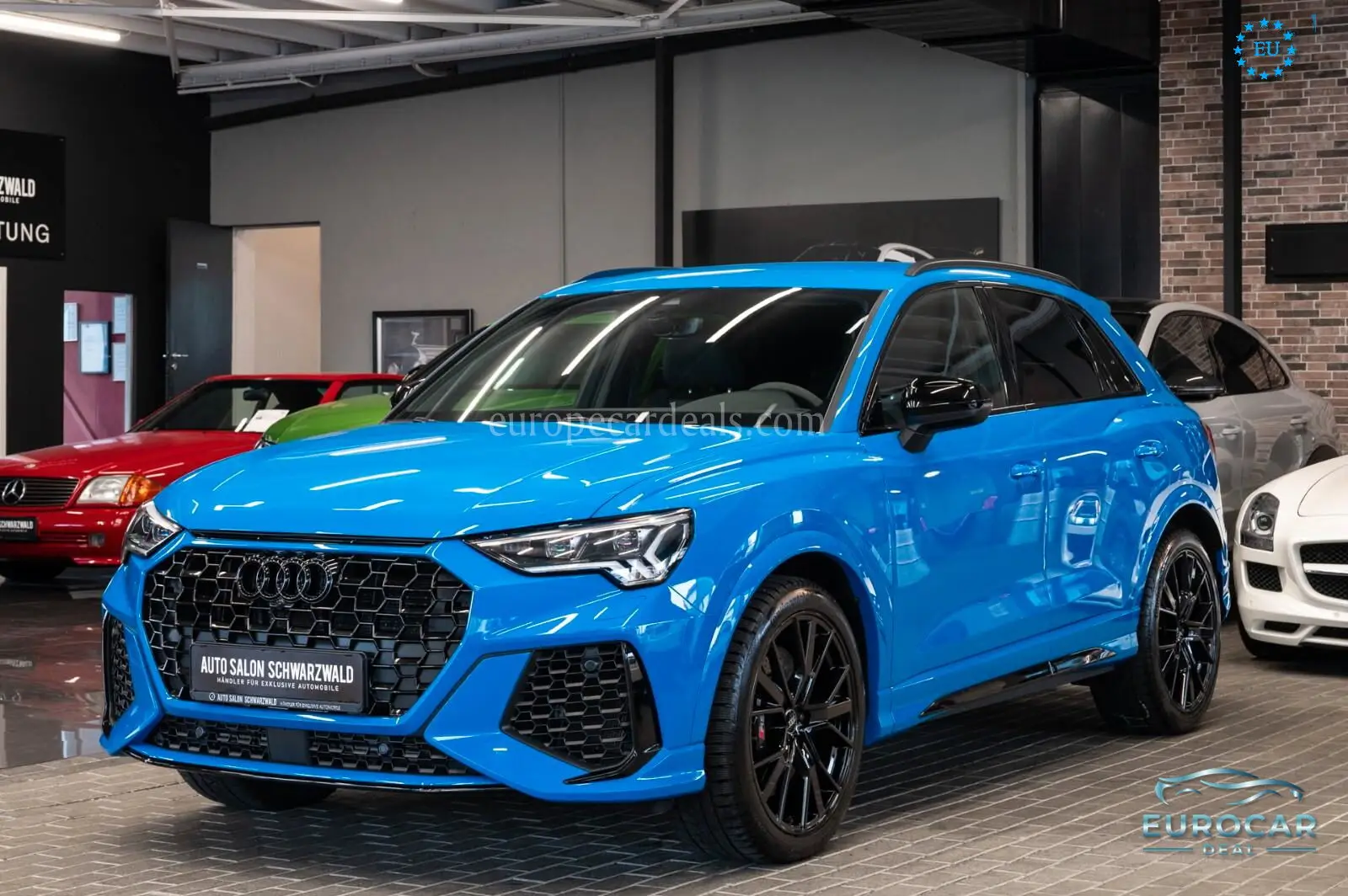 Audi RSQ3