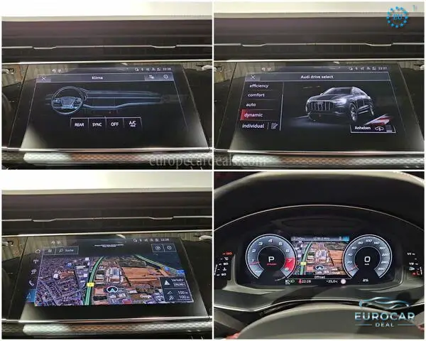 Audi SQ8