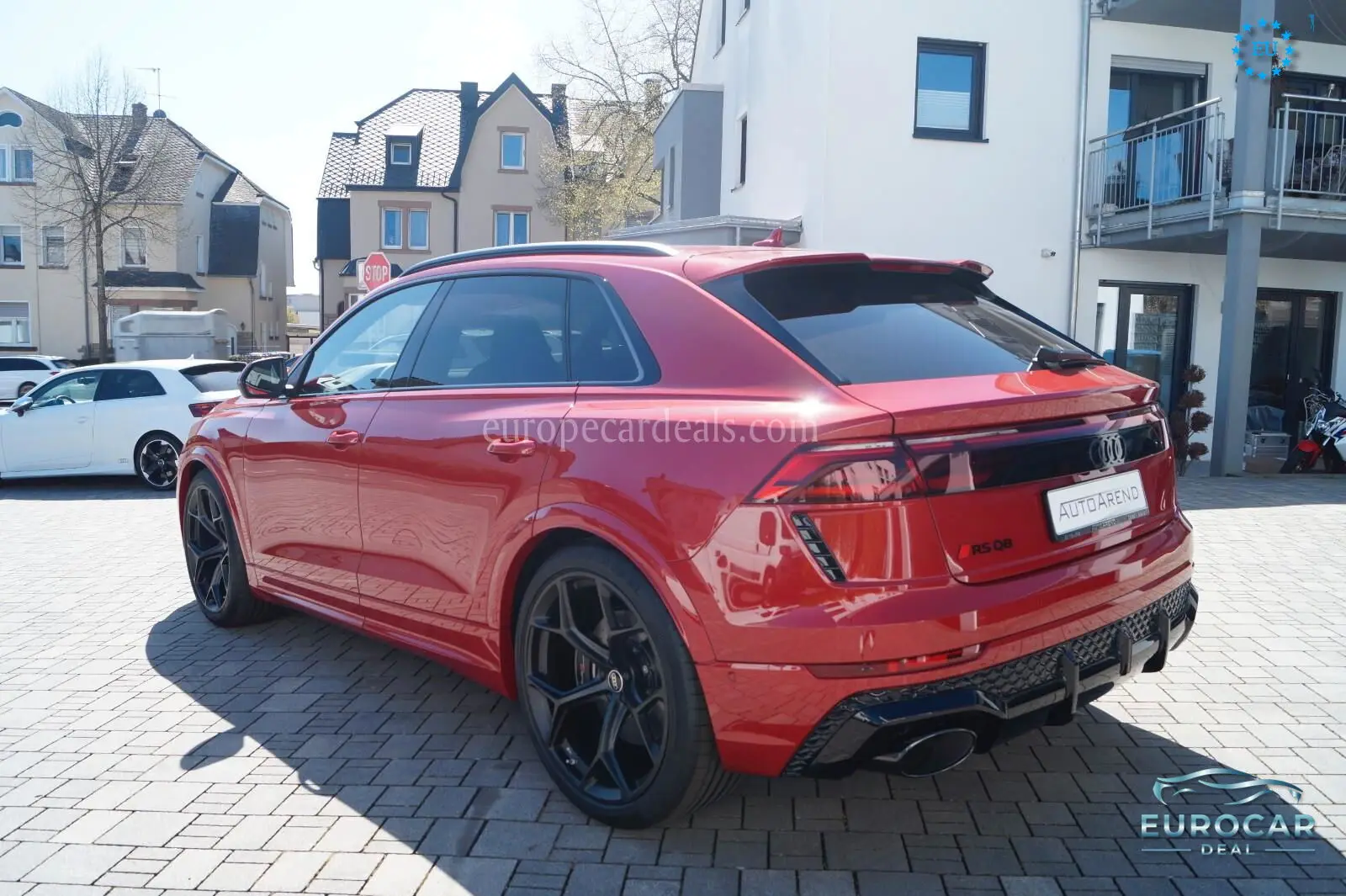 Audi RSQ8