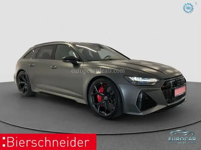 Audi RS6