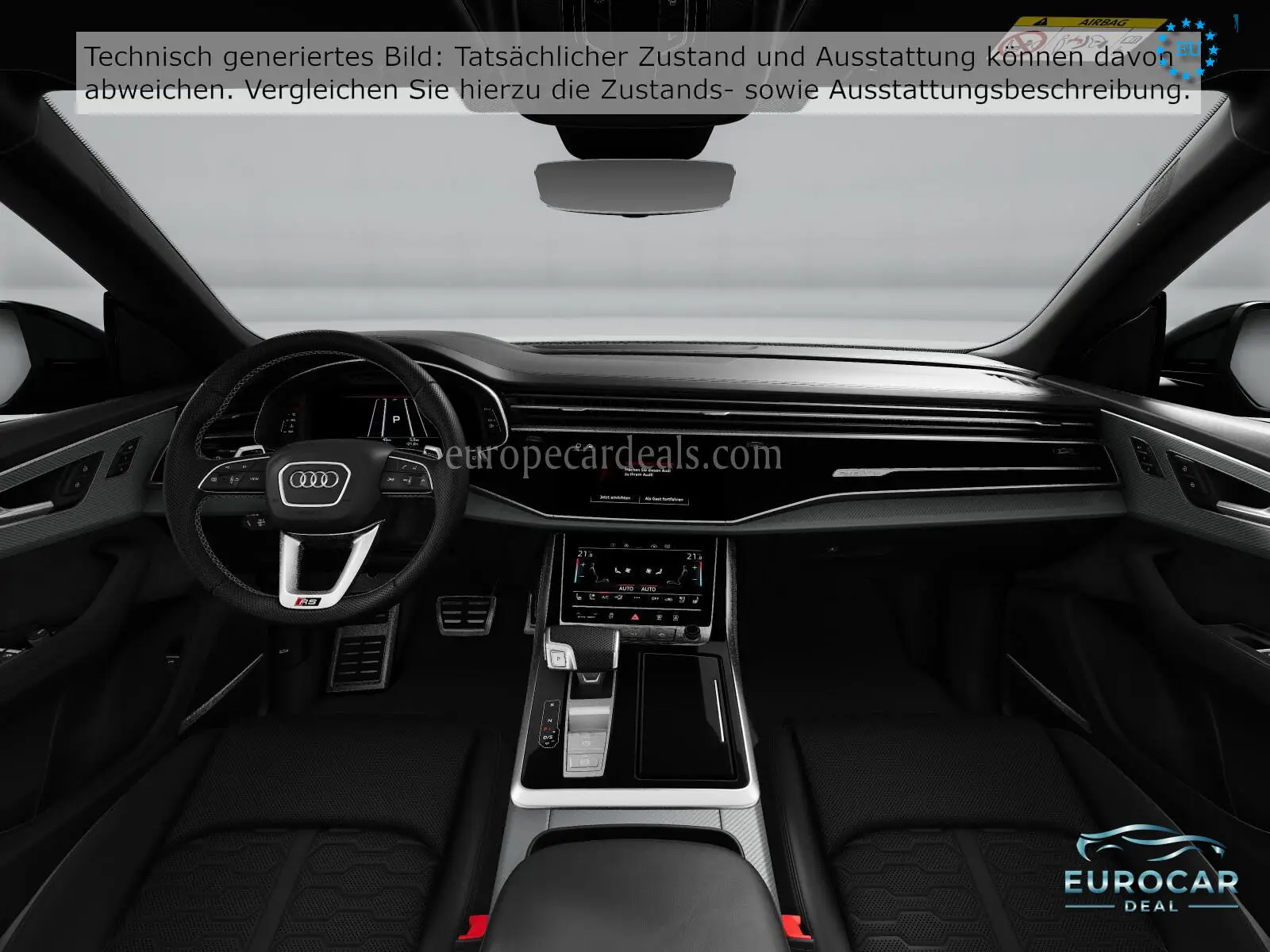 Audi RSQ8