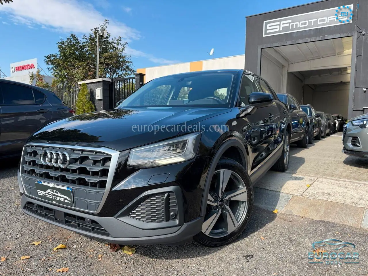 Audi Q2