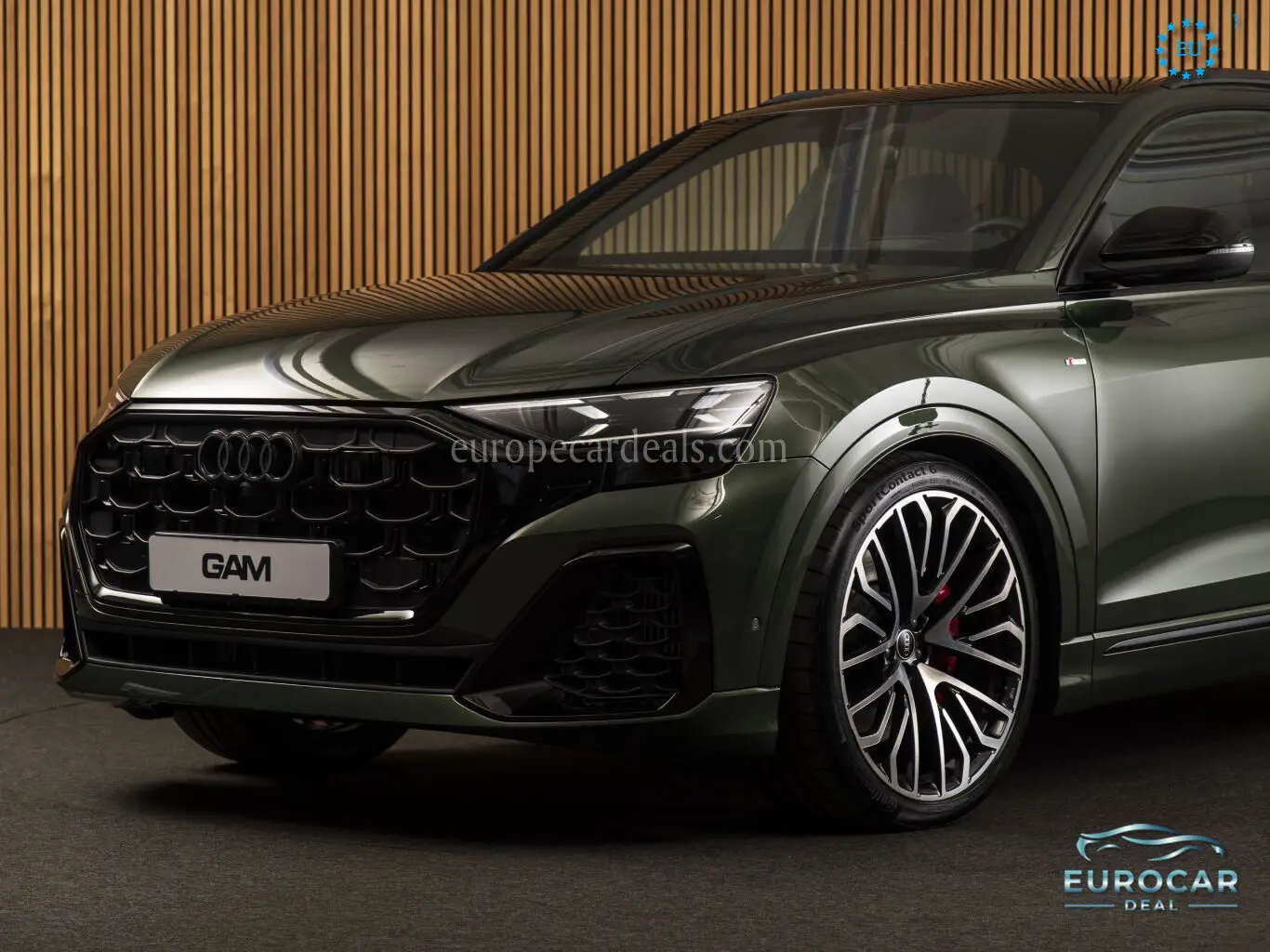 Audi Q8