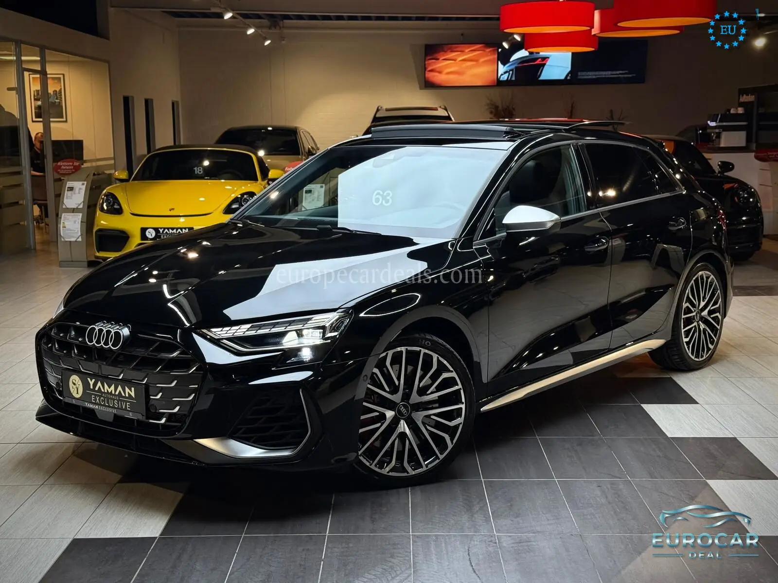Audi S3