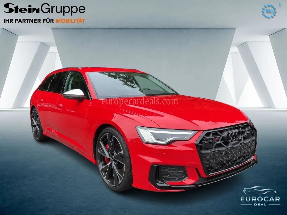 Audi S6