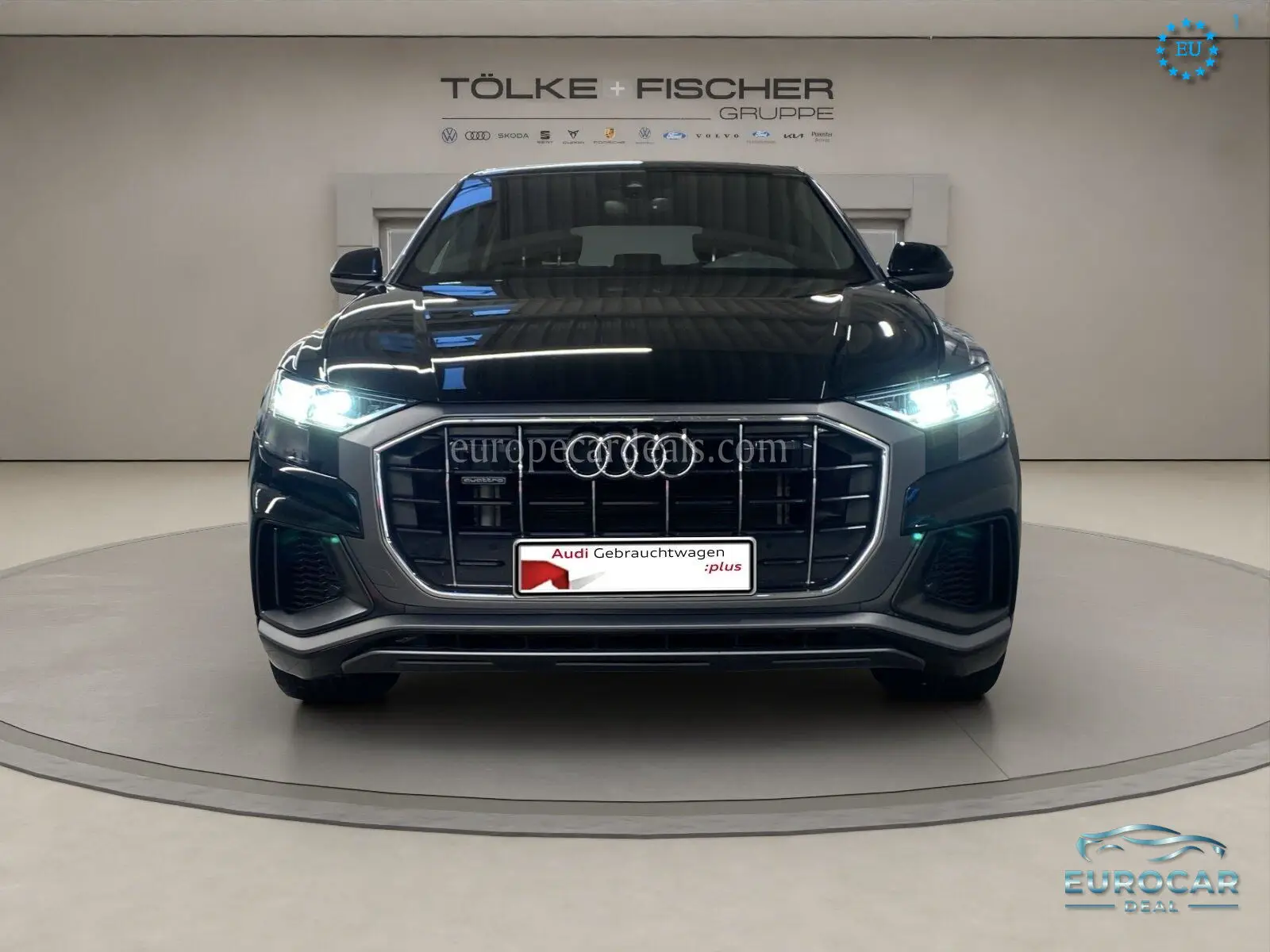 Audi Q8