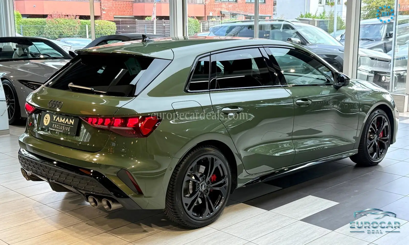 Audi S3